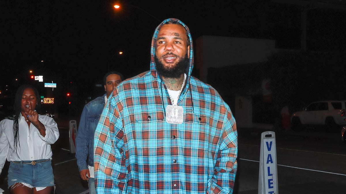 The Game announces release date for 'Drillmatic'