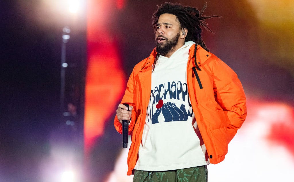 J. Cole's Dreamville Festival rakes in over $6 million, boosts local ...