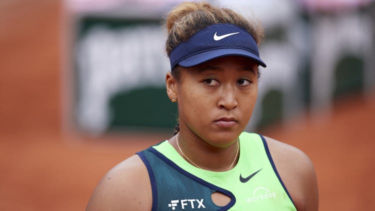 Naomi Osaka