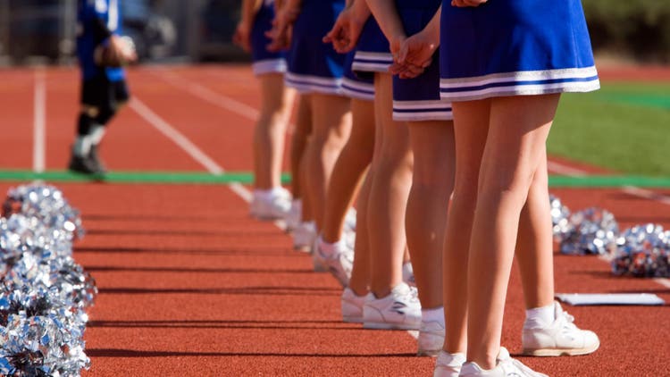 Cheerleaders