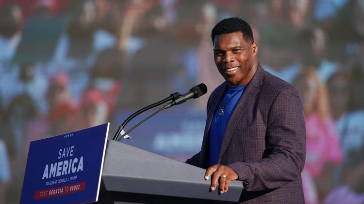 Herschel Walker