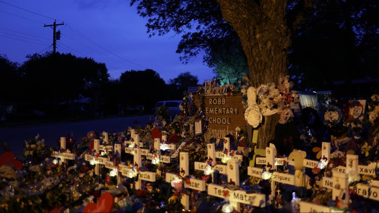 Texas school shooting