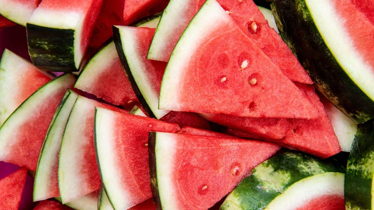 The Children's Museum of Indianapolis Watermelon