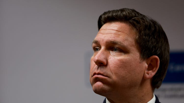 Ron DeSantis