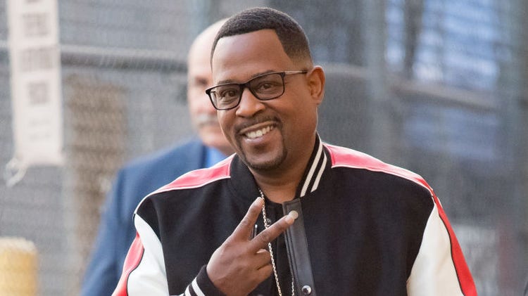 Martin Lawrence