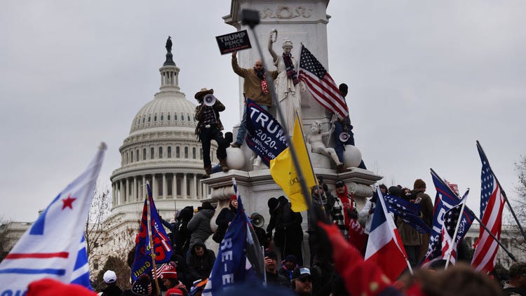 U.S. Capitol building