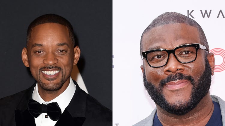 Will Smith & Tyler Perry