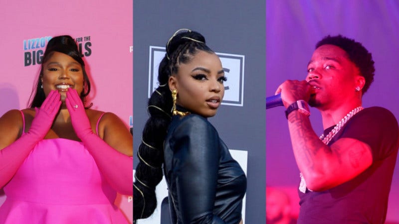 Chlöe, Lizzo, Roddy Ricch, and more will perform at the 2022 BET Awards