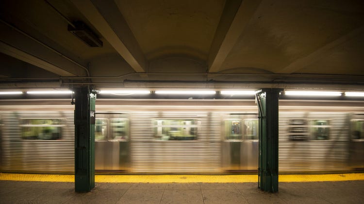 NYC Subway