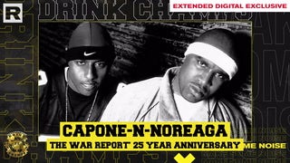 Capone admits he and Noreaga were initially seen as 