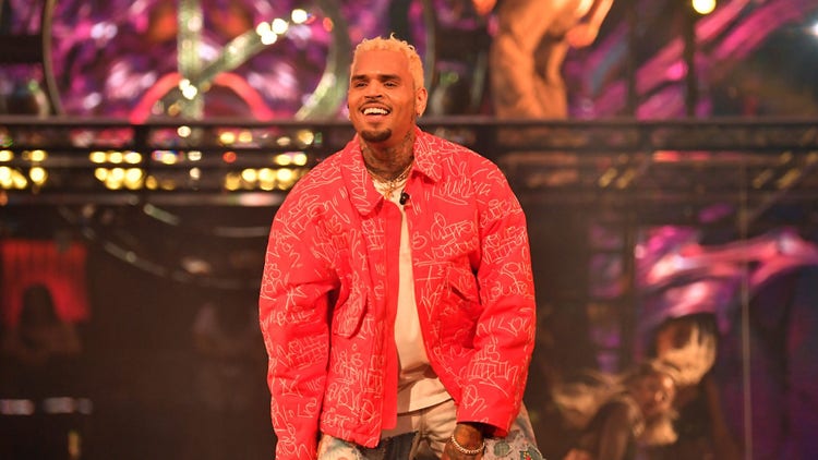 Chris Brown