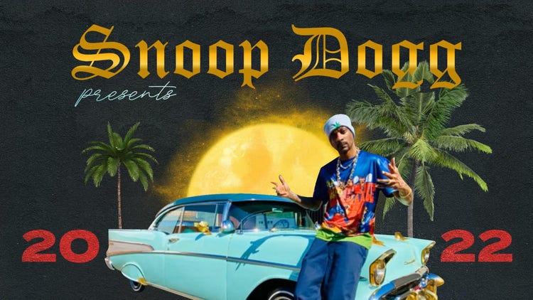 Snoop Dogg kicks off 'Death Row Summer'