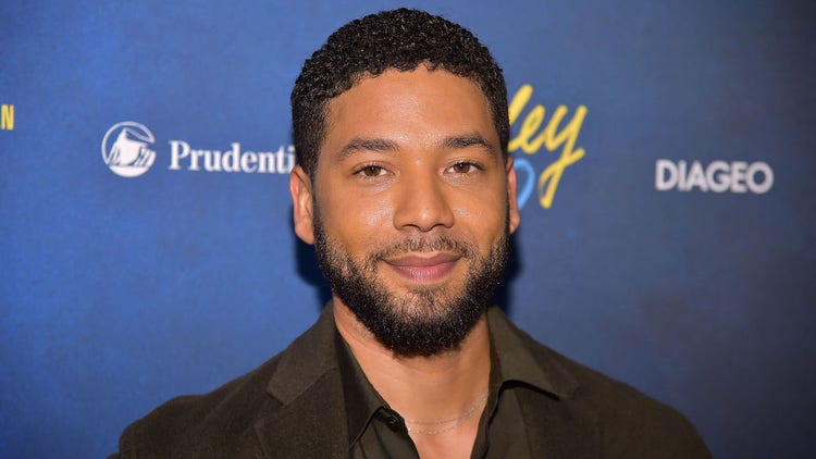 Jussie Smollett