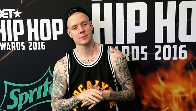 Millyz attends the BET Hip Hop Awards 2016