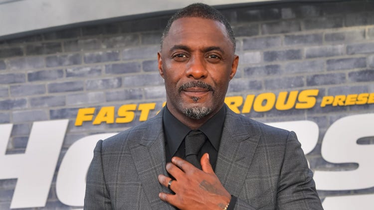 Idris Elba