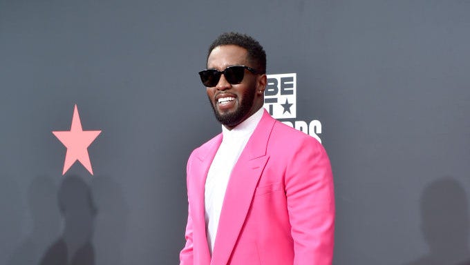 Diddy donates $1 million to HBCUs JSU and Howard University