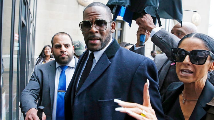 R. Kelly