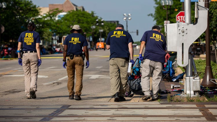 Highland Park Shooting