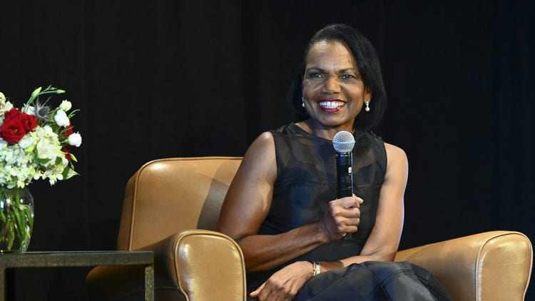 Condoleezza Rice