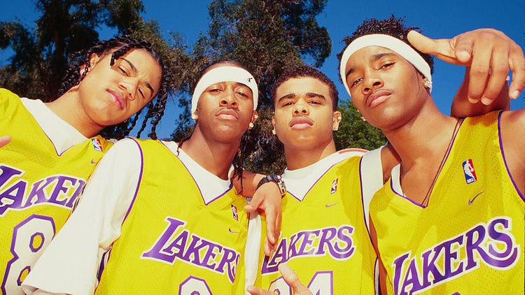 Omarion B2K