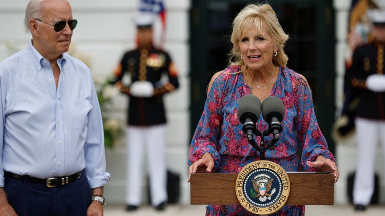 Jill Biden