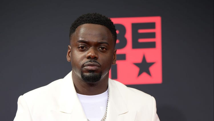 Daniel Kaluuya