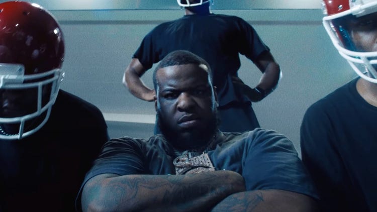 Maxo Kream and Benny