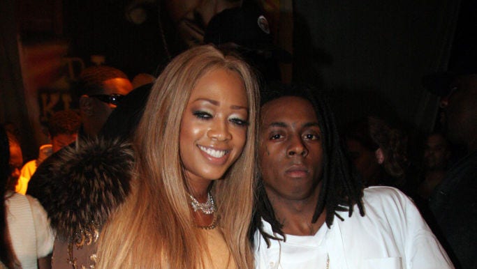 Trina Reveals Lil Wayne Is One Of The Most Honest Men Shes Ever Known