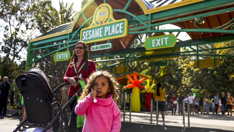 Sesame Place