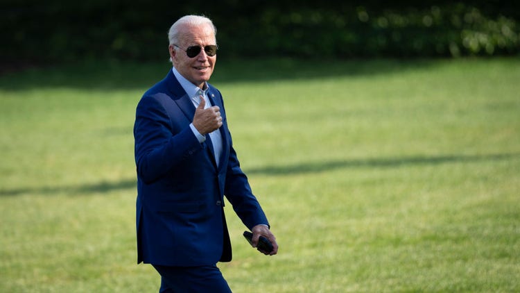 President Joe Biden