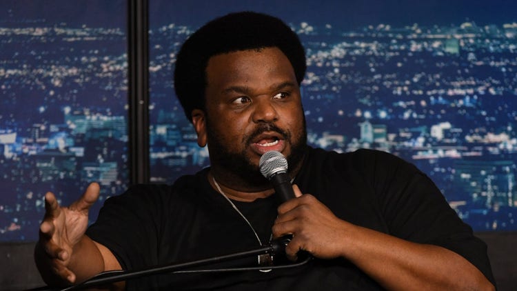 Craig Robinson