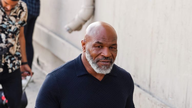 Mike Tyson