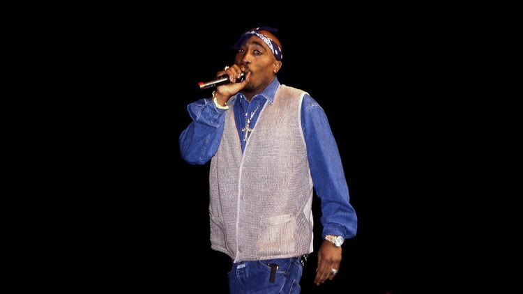 Tupac Shakur