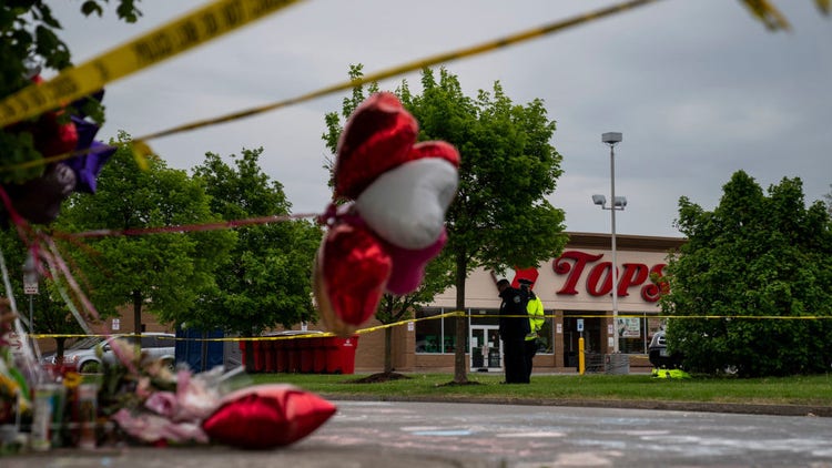 Tops grocery store in Buffalo, New York