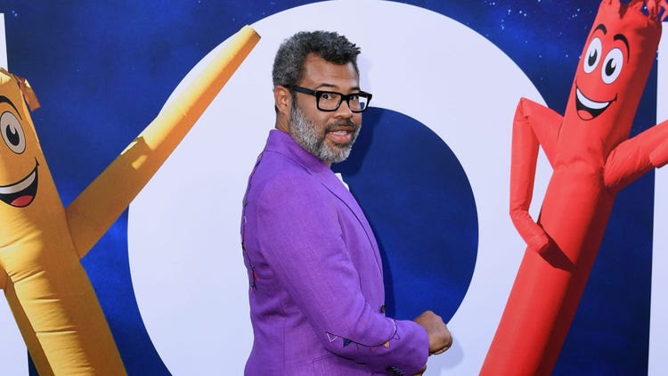 Jordan Peele