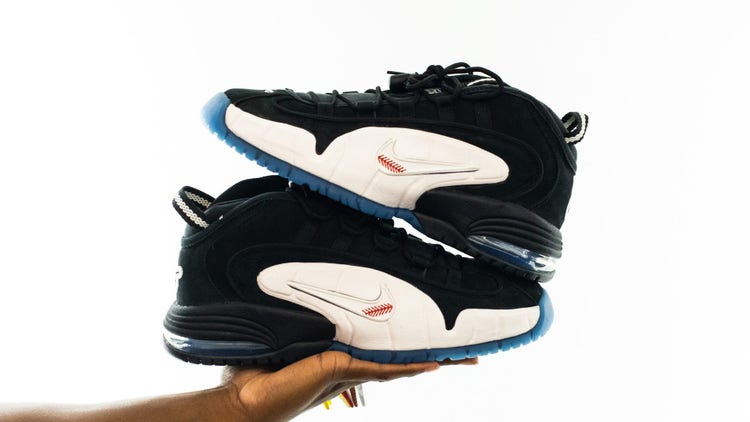 Social Status x Nike Air Max Penny 1