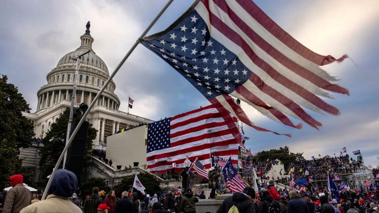 Capitol Riots