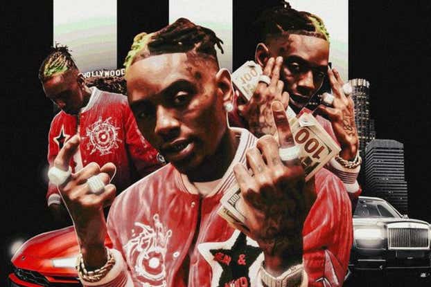 Soulja Boy drops new 'Soulja World 2' project