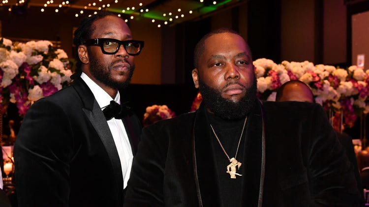 2 Chainz and Killer Mike