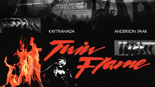 Kaytranada And Anderson Paak Join Forces For New "Twin Flame" Single