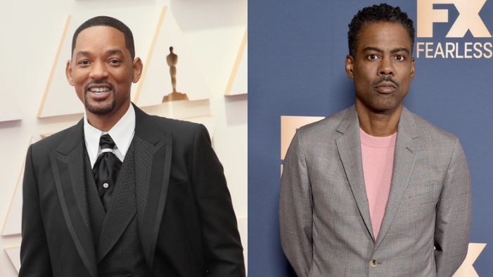 WIll Smith, Chris Rock