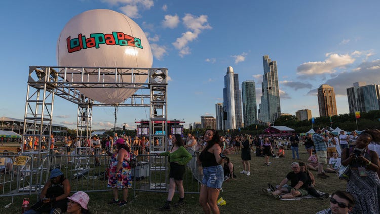 Lollapalooza