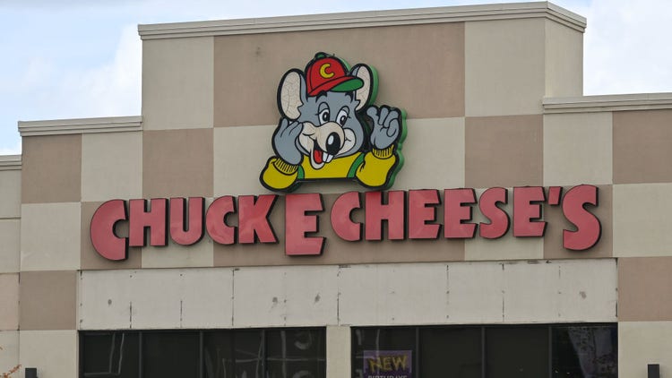 Chuck E. Cheese