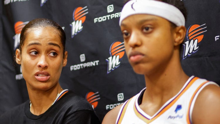 Skylar Diggins-Smith, Diamond DeShields