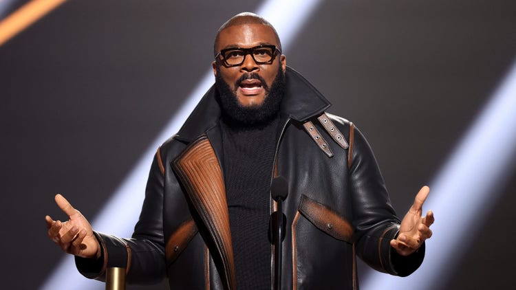 Tyler Perry