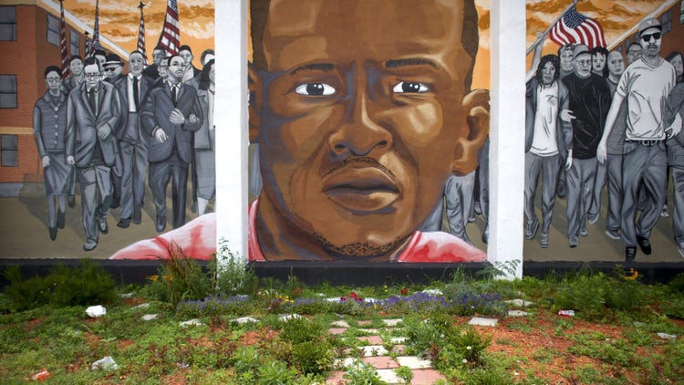 Freddie Gray