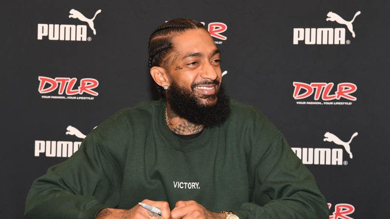 Nipsey Hussle to get Walk of Fame star on his birthday