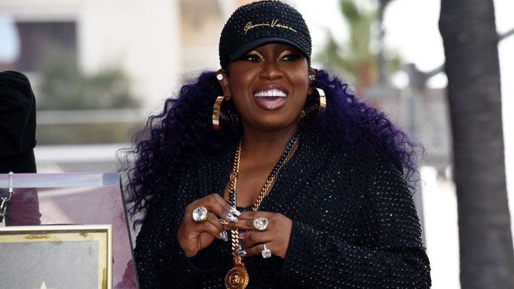 Missy Elliott