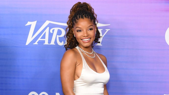 Halle Bailey