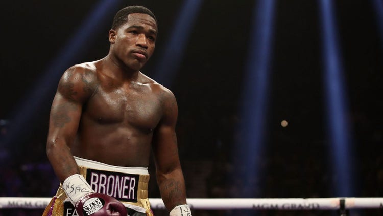 Adrien Broner